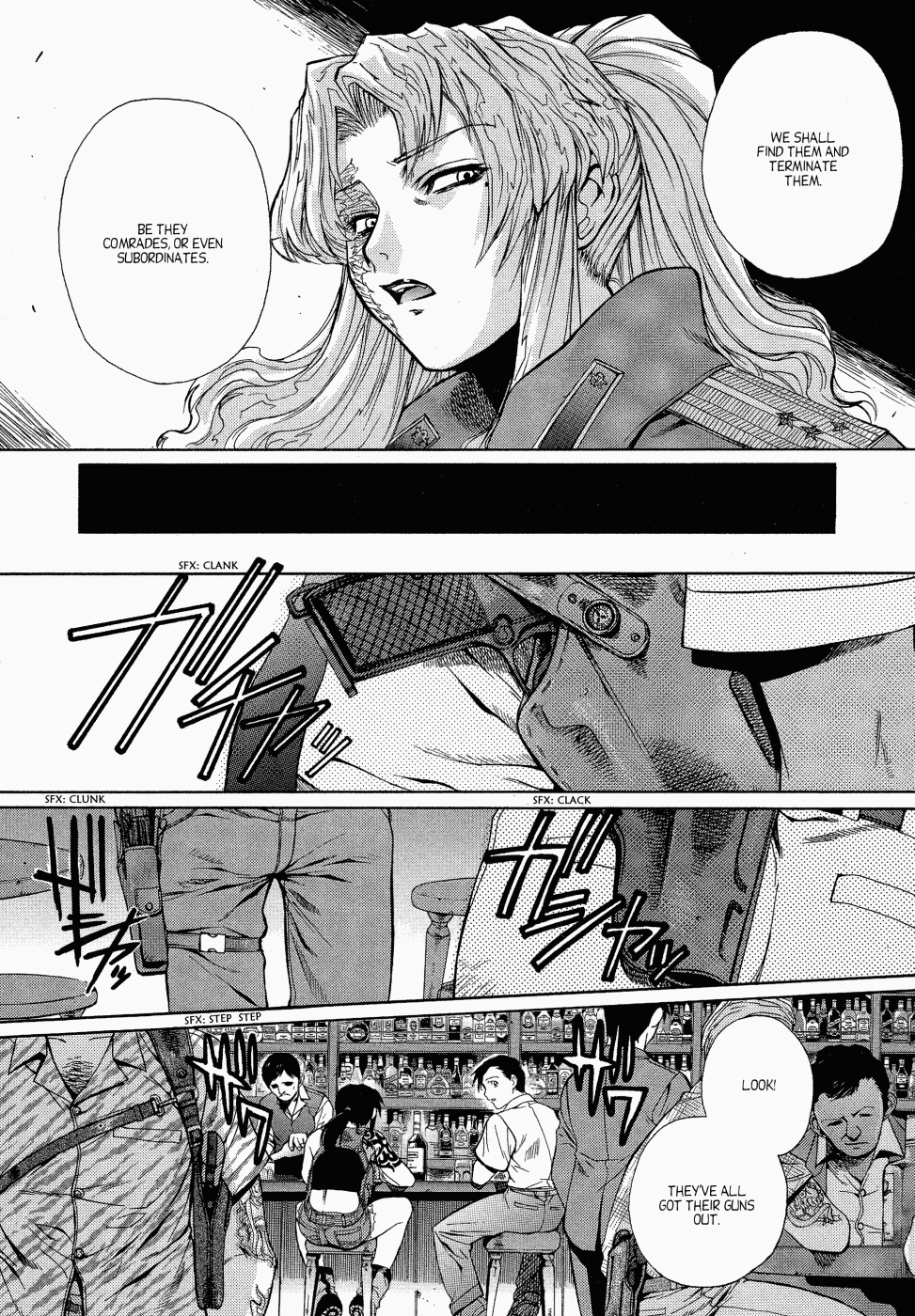 Black Lagoon chapter 11 page 12
