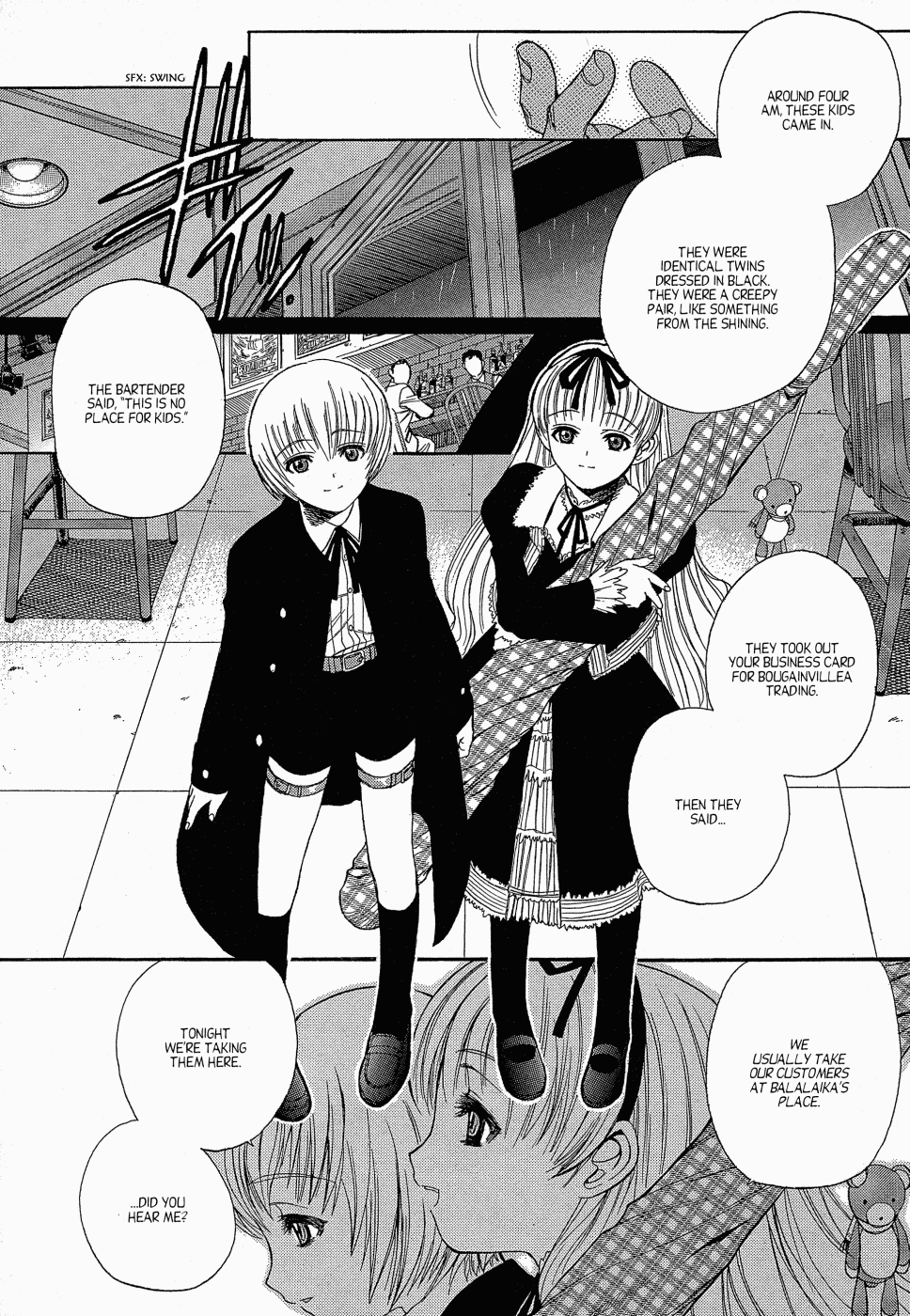 Black Lagoon chapter 11 page 18