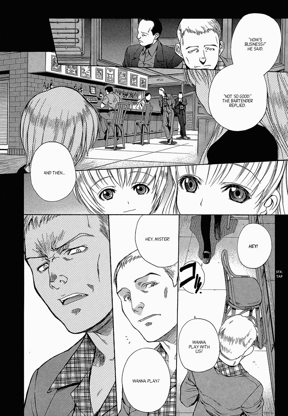 Black Lagoon chapter 11 page 20