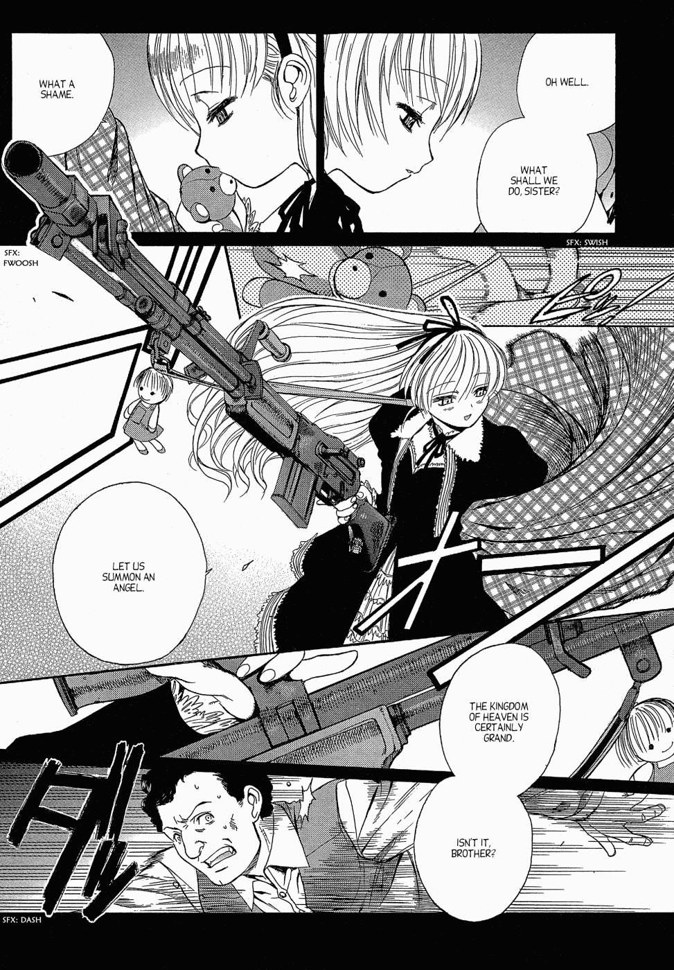 Black Lagoon chapter 11 page 23