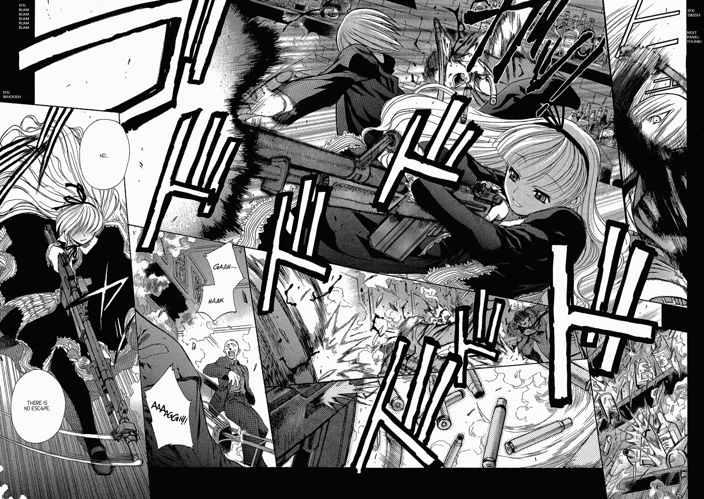 Black Lagoon chapter 11 page 24