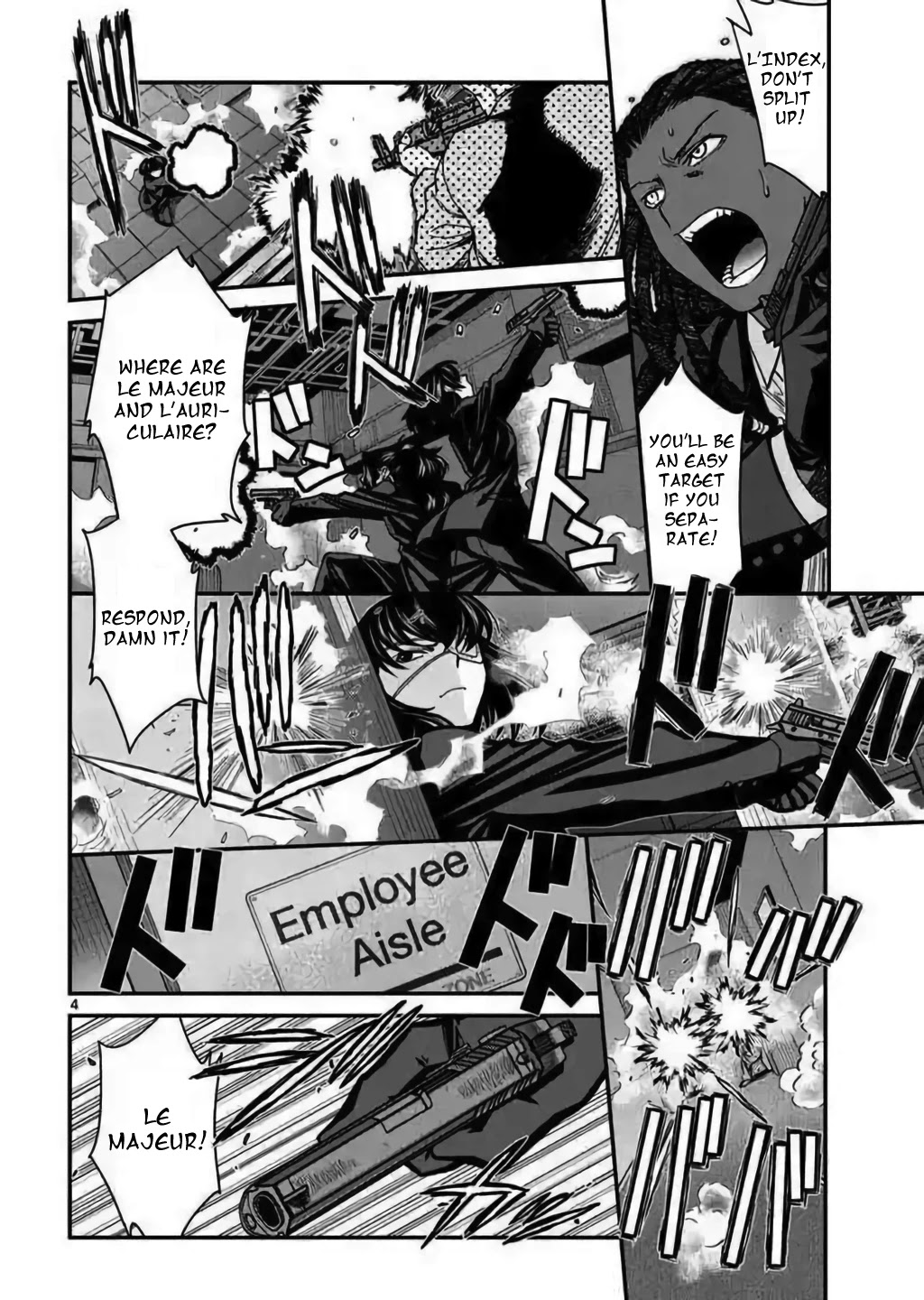 Black Lagoon chapter 111 page 4