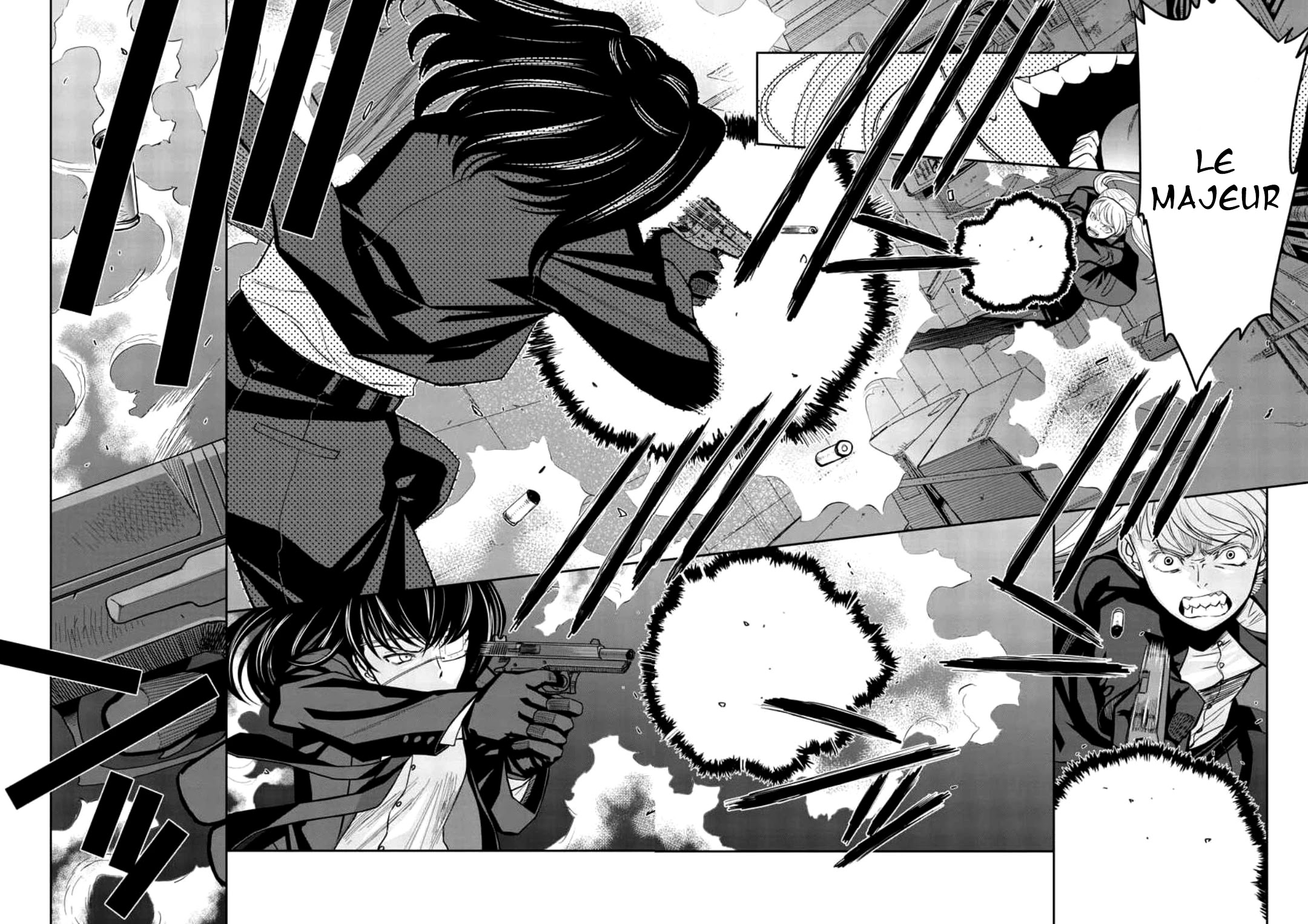 Black Lagoon chapter 112 page 4