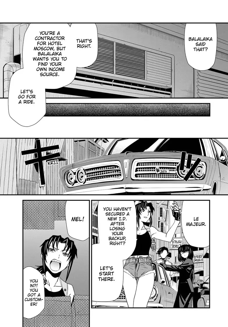 Black Lagoon chapter 114 page 3