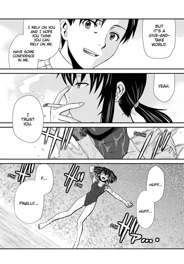 Black Lagoon chapter 115 page 10