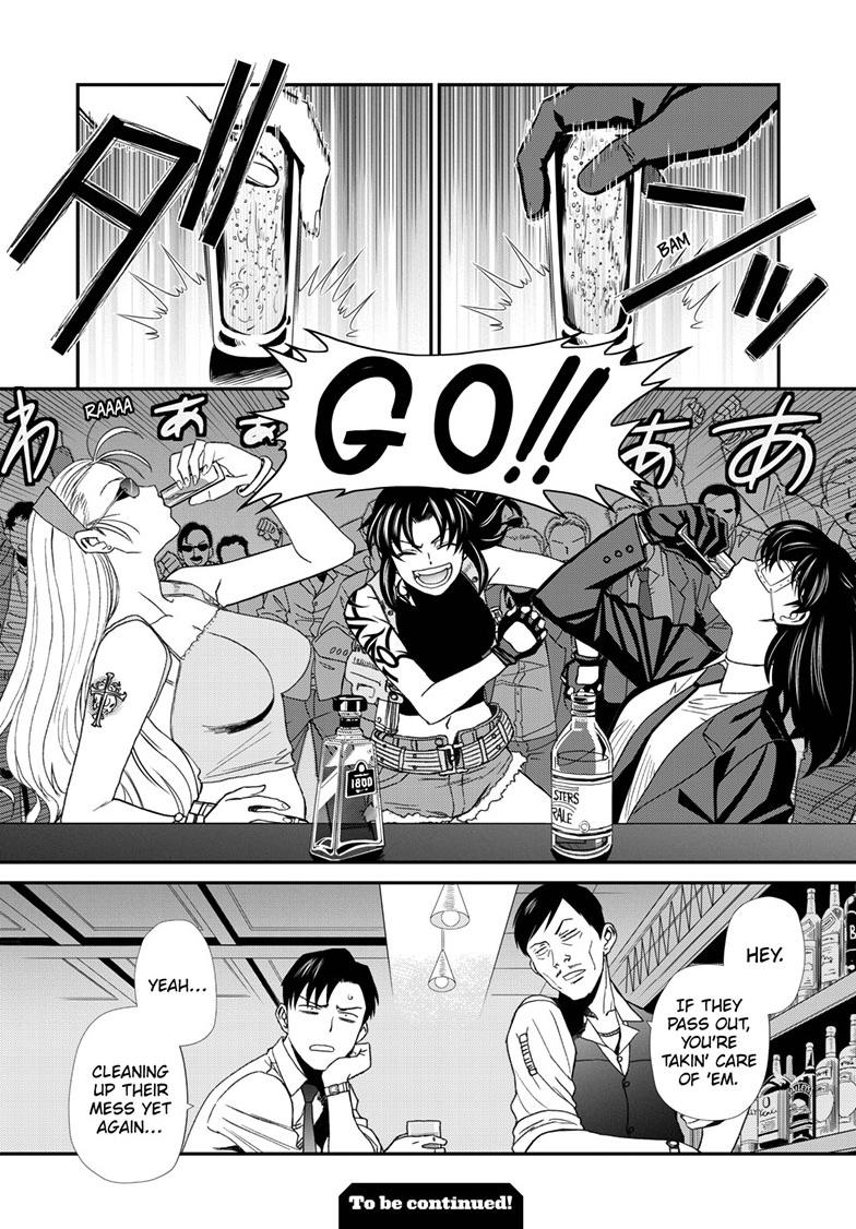 Black Lagoon chapter 115 page 24