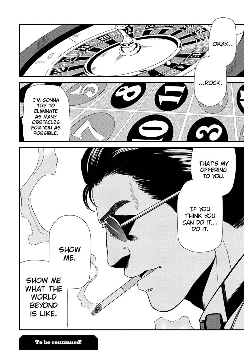 Black Lagoon chapter 116 page 26