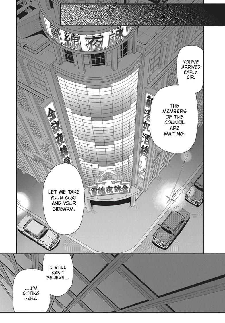 Black Lagoon chapter 117 page 16