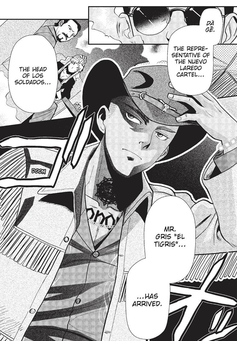 Black Lagoon chapter 117 page 19