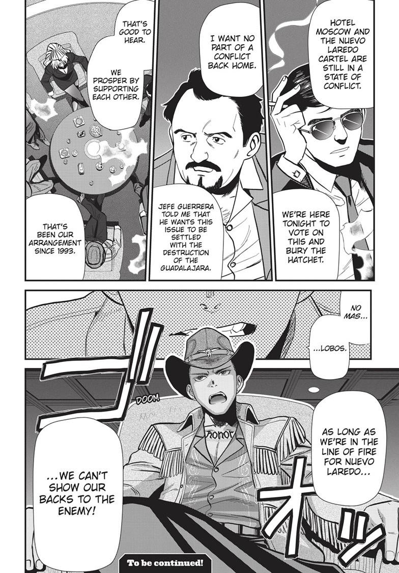 Black Lagoon chapter 117 page 24