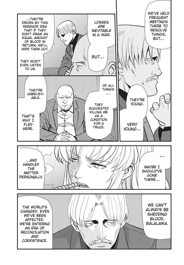 Black Lagoon chapter 117 page 9