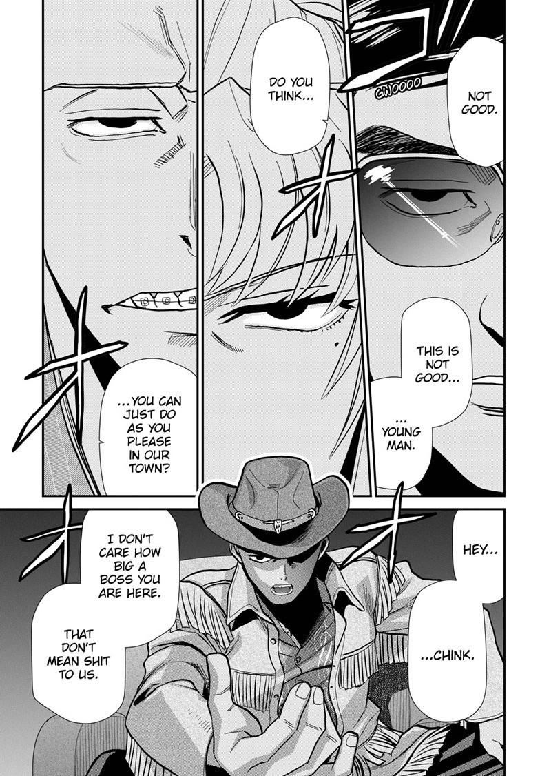 Black Lagoon chapter 118 page 13