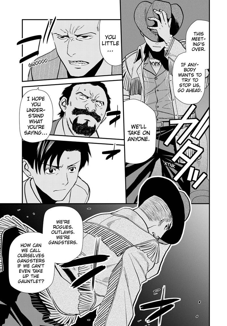 Black Lagoon chapter 118 page 15