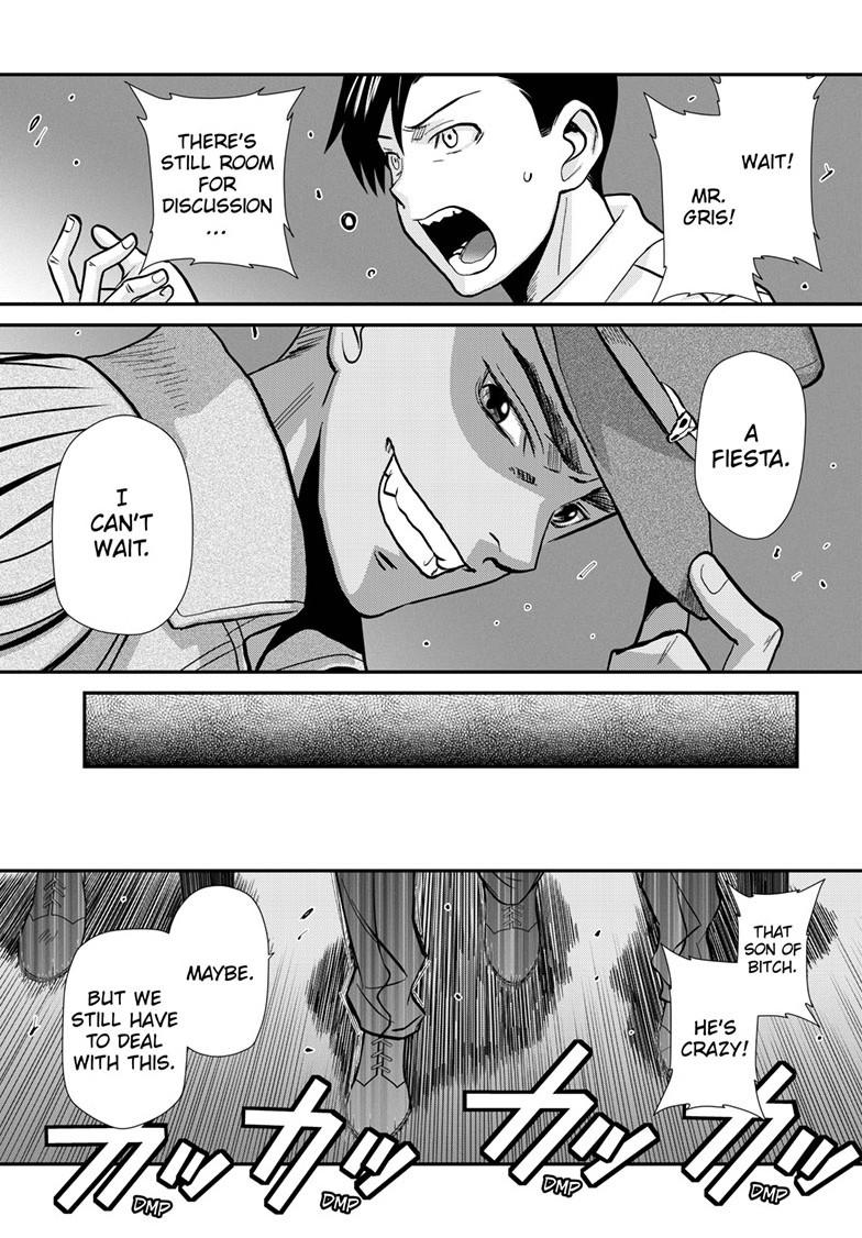 Black Lagoon chapter 118 page 17