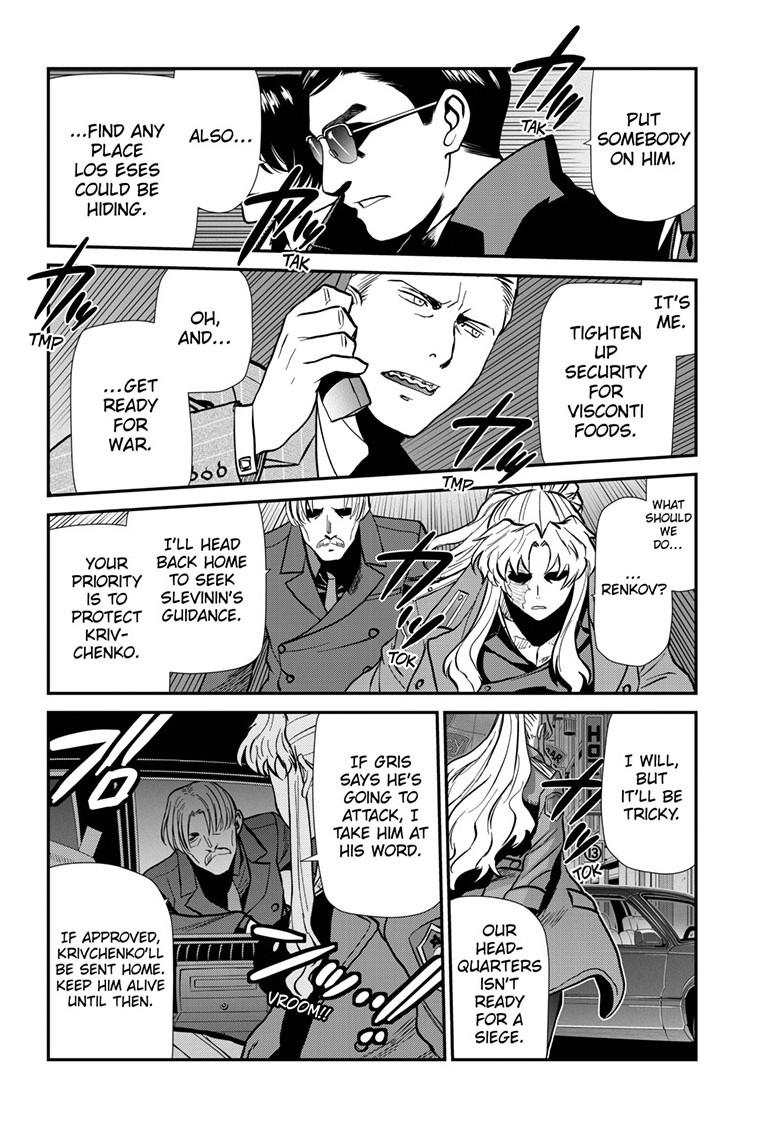 Black Lagoon chapter 118 page 18