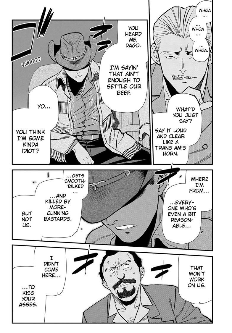 Black Lagoon chapter 118 page 2