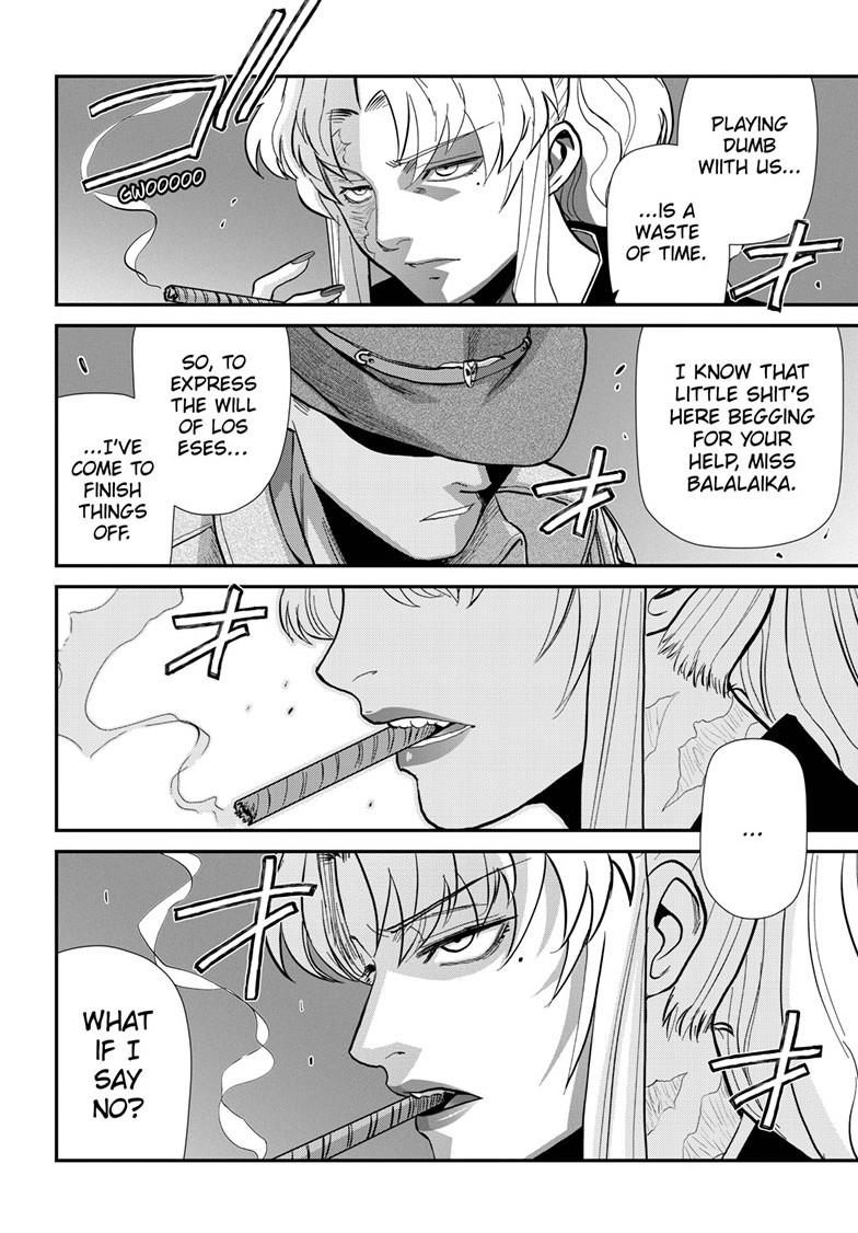 Black Lagoon chapter 118 page 4