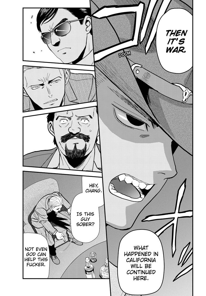 Black Lagoon chapter 118 page 5