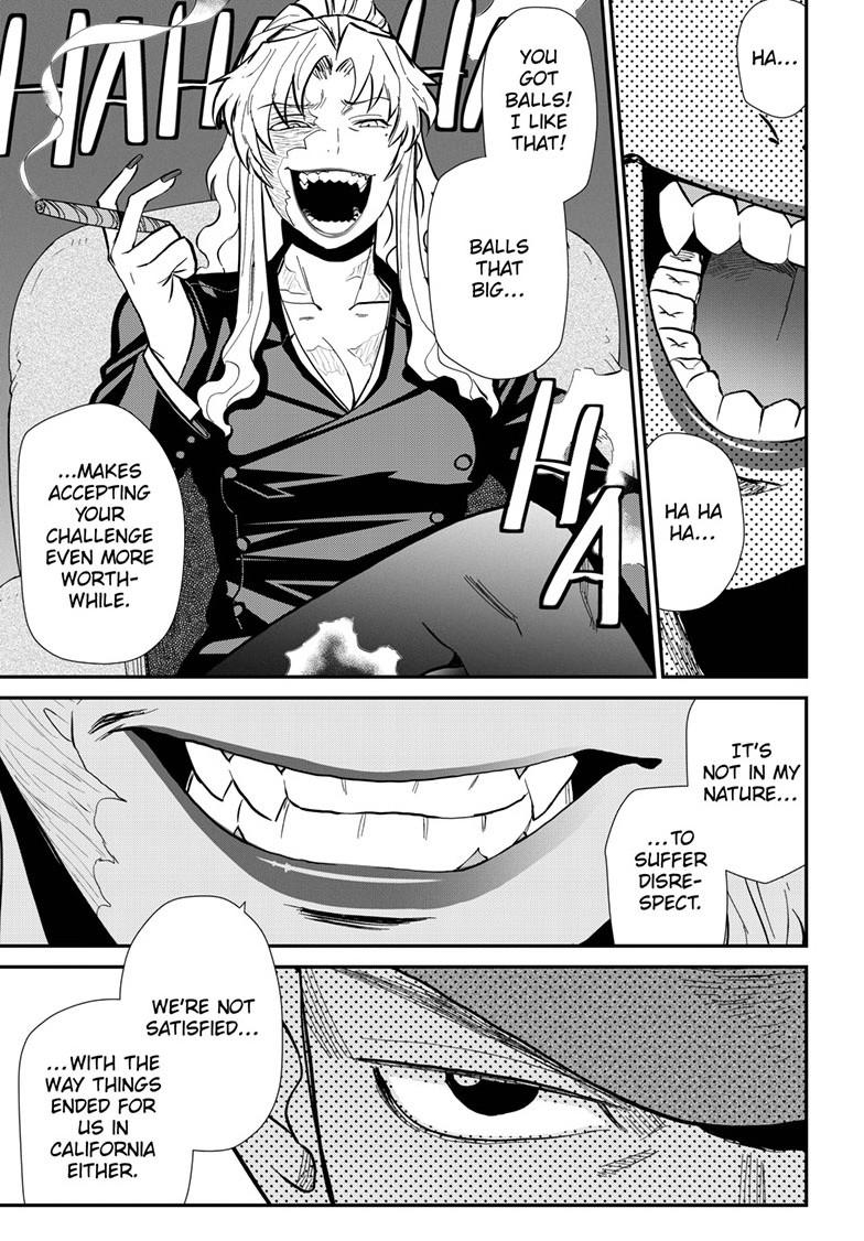 Black Lagoon chapter 118 page 7