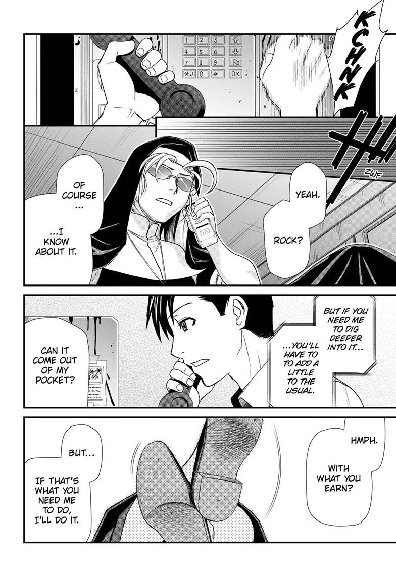 Black Lagoon chapter 119 page 10