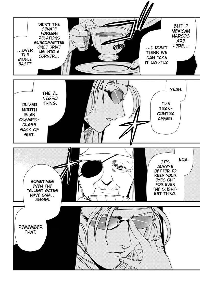 Black Lagoon chapter 119 page 12