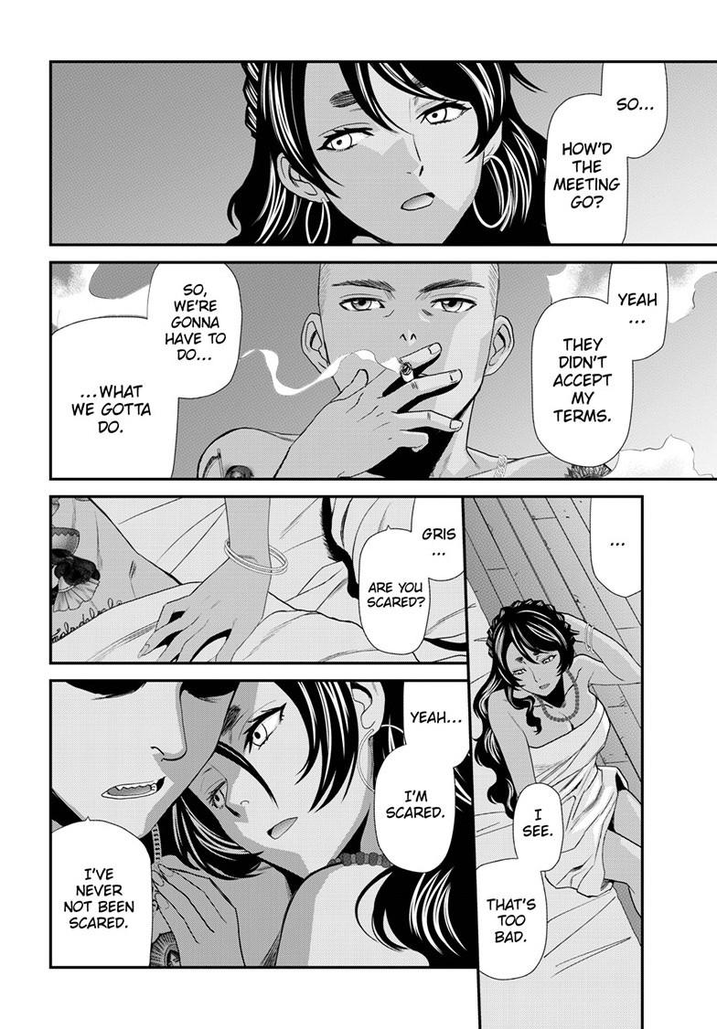 Black Lagoon chapter 119 page 2