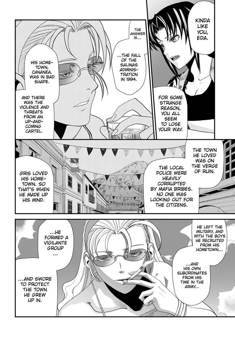 Black Lagoon chapter 119 page 20