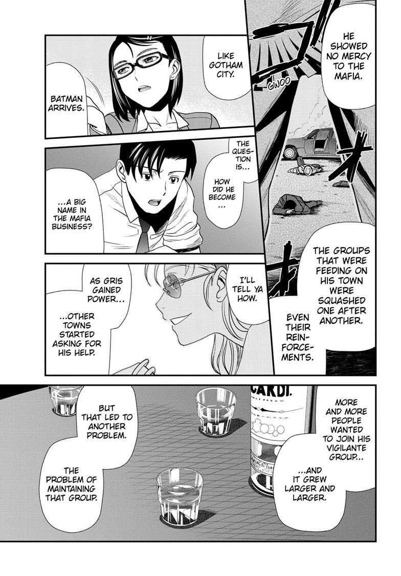 Black Lagoon chapter 119 page 21