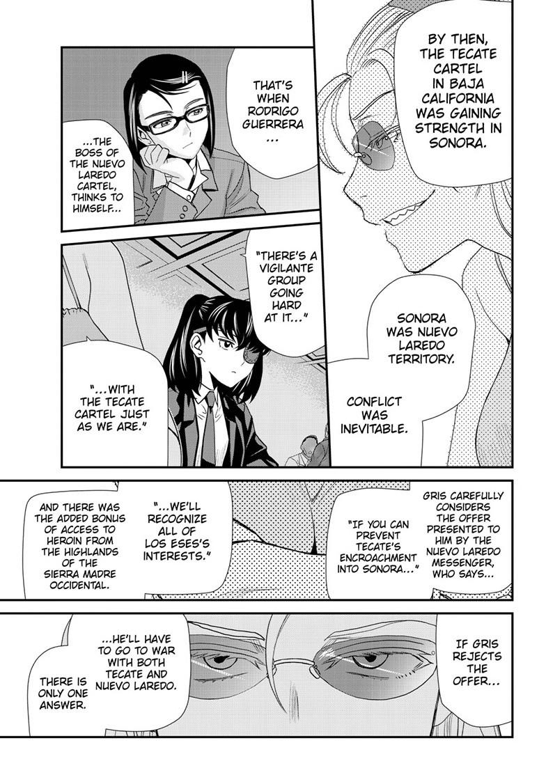 Black Lagoon chapter 119 page 23