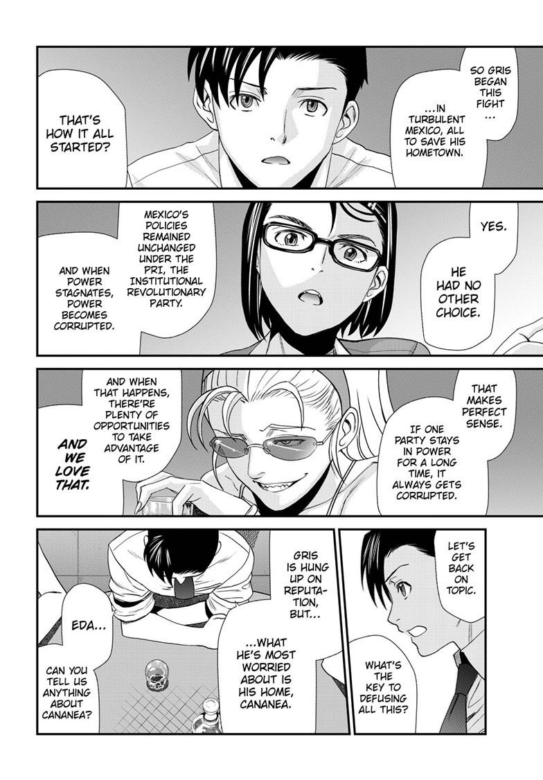 Black Lagoon chapter 119 page 24