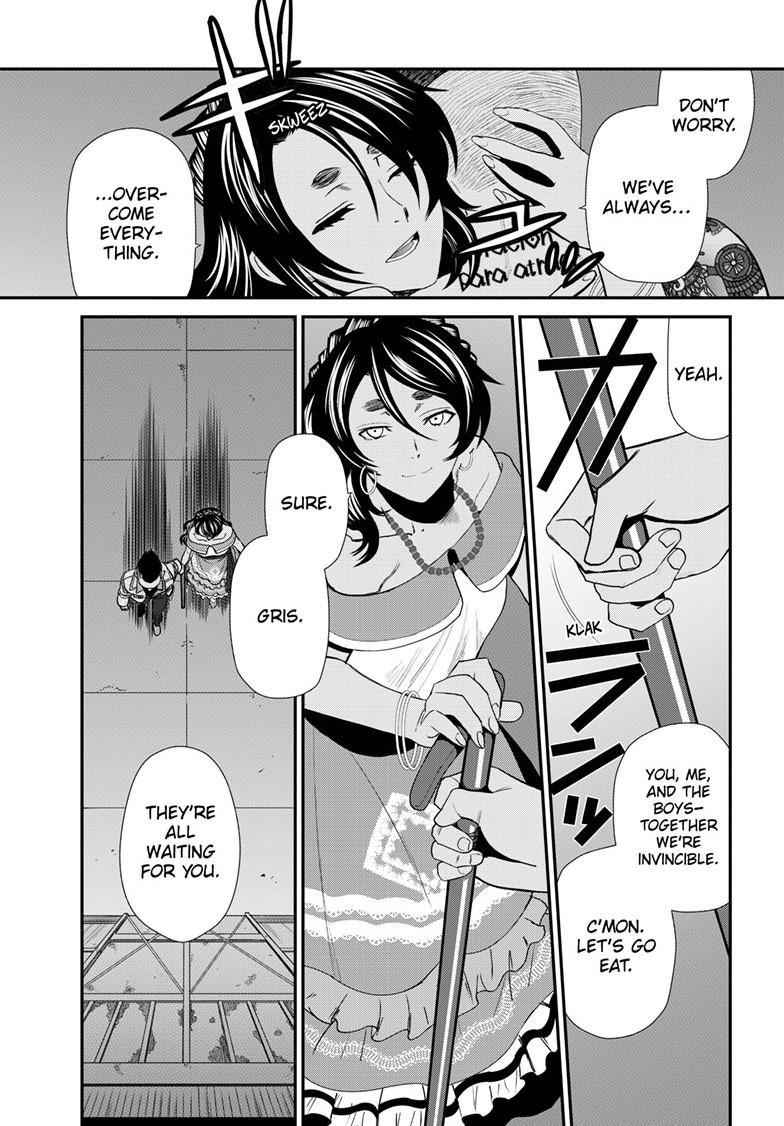 Black Lagoon chapter 119 page 3