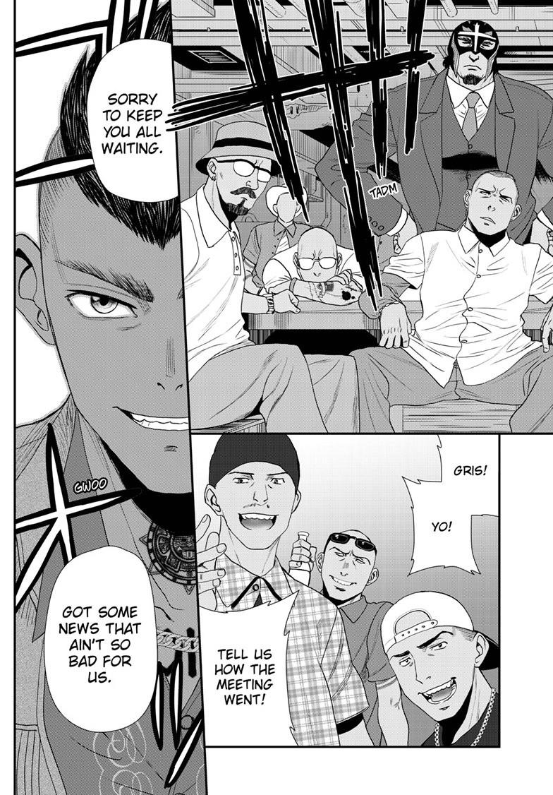 Black Lagoon chapter 119 page 5