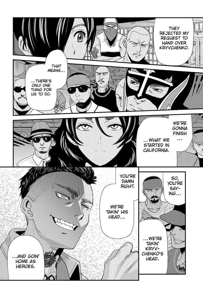 Black Lagoon chapter 119 page 6