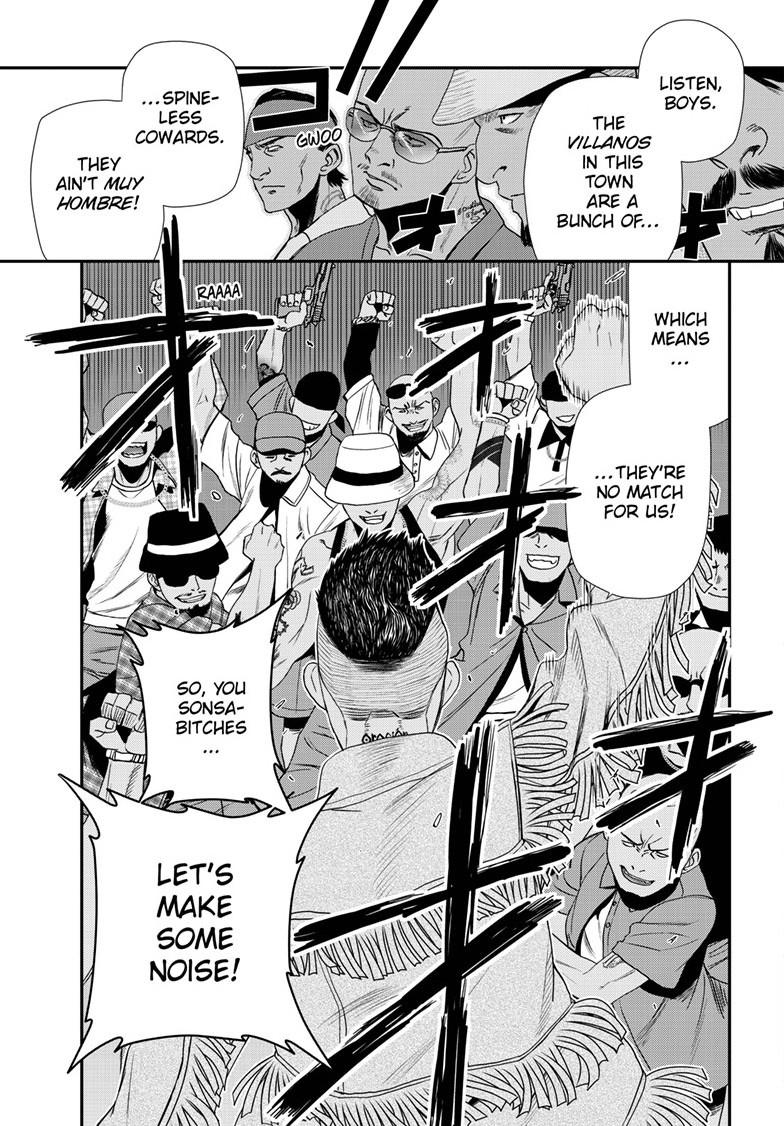 Black Lagoon chapter 119 page 7