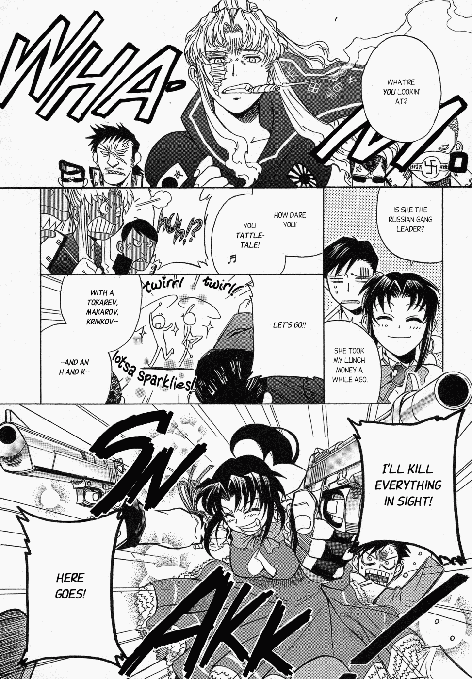Black Lagoon chapter 12.5 page 3