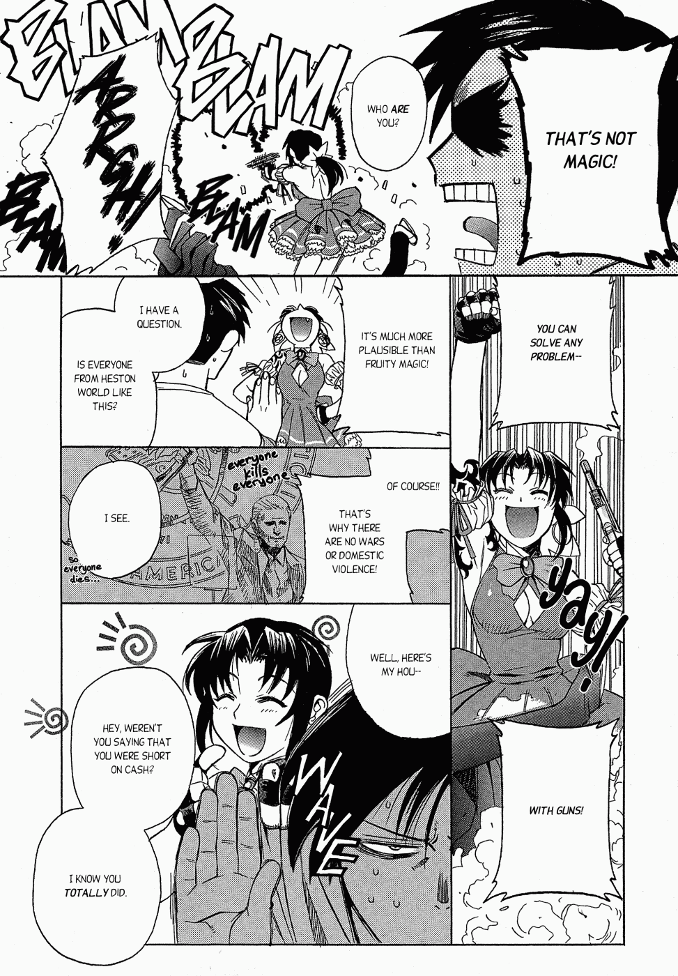 Black Lagoon chapter 12.5 page 4