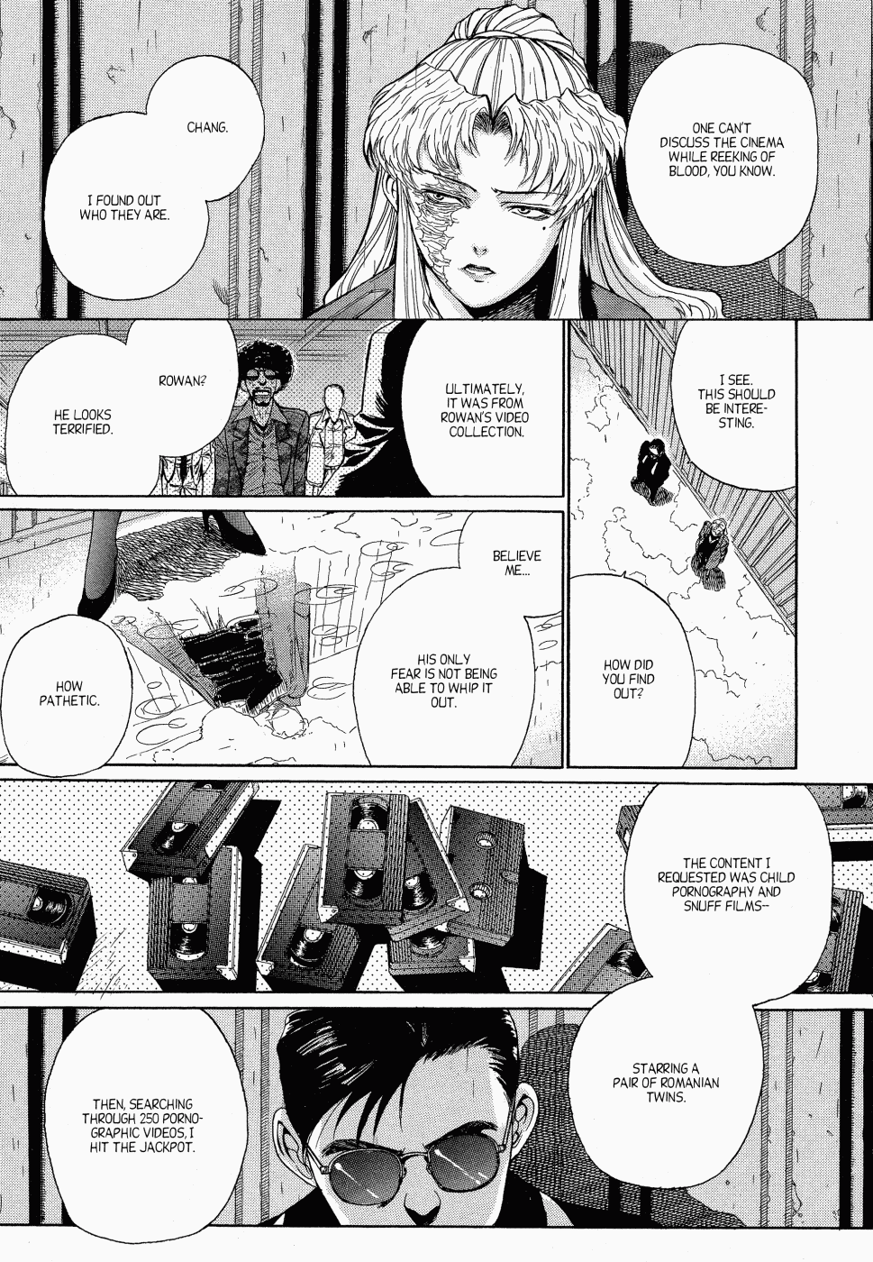 Black Lagoon chapter 12 page 19