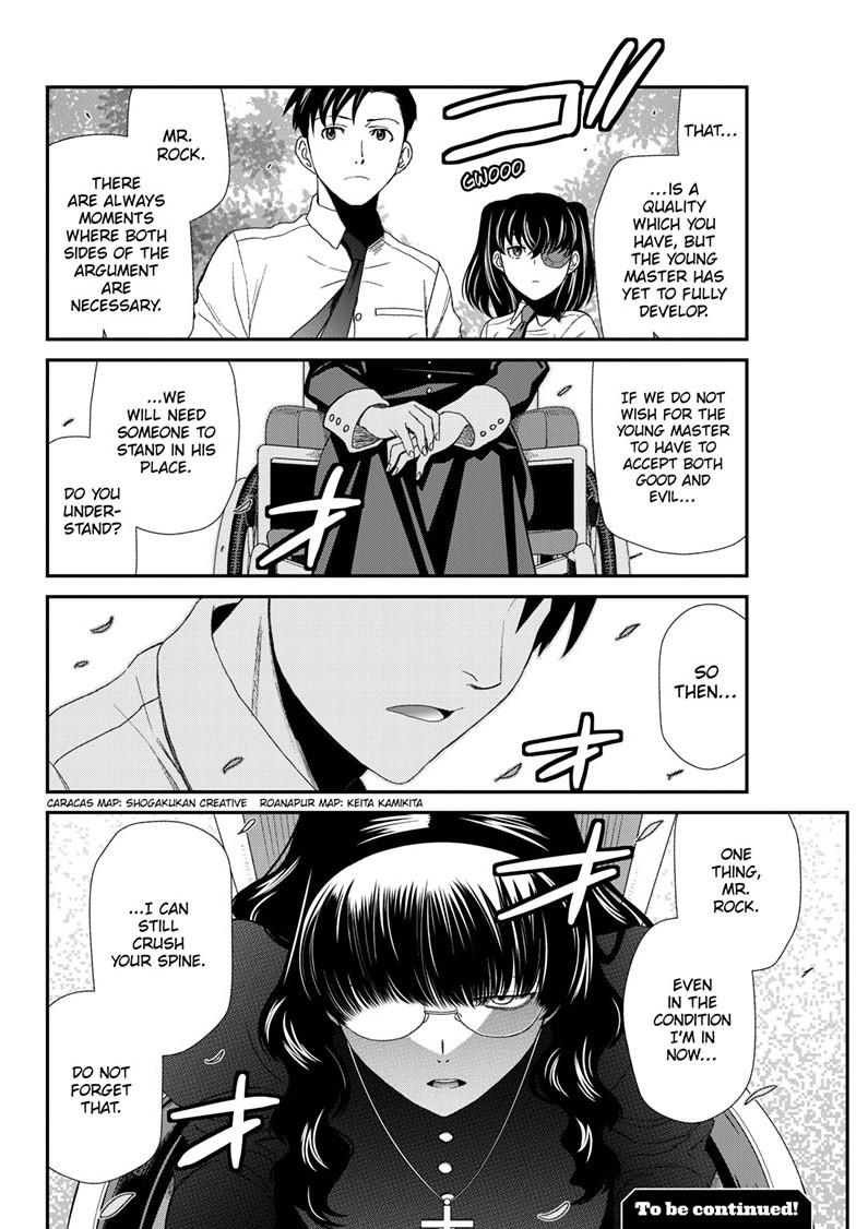 Black Lagoon chapter 120 page 25