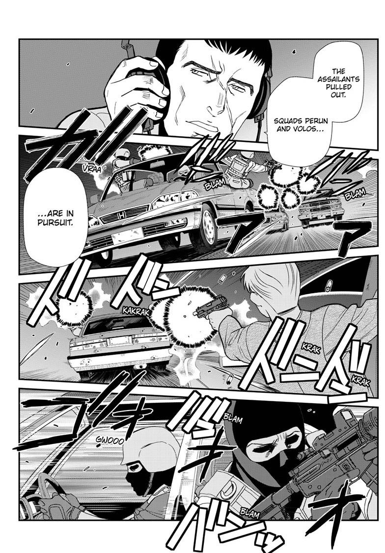 Black Lagoon chapter 120 page 3