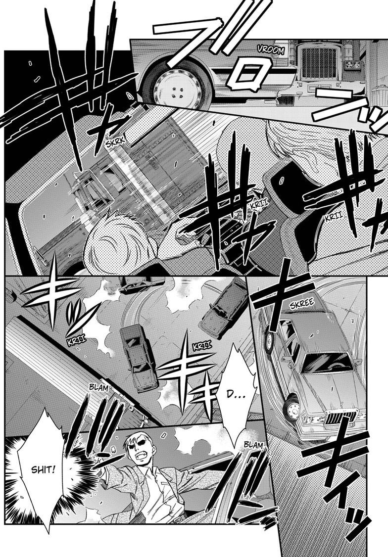 Black Lagoon chapter 120 page 4