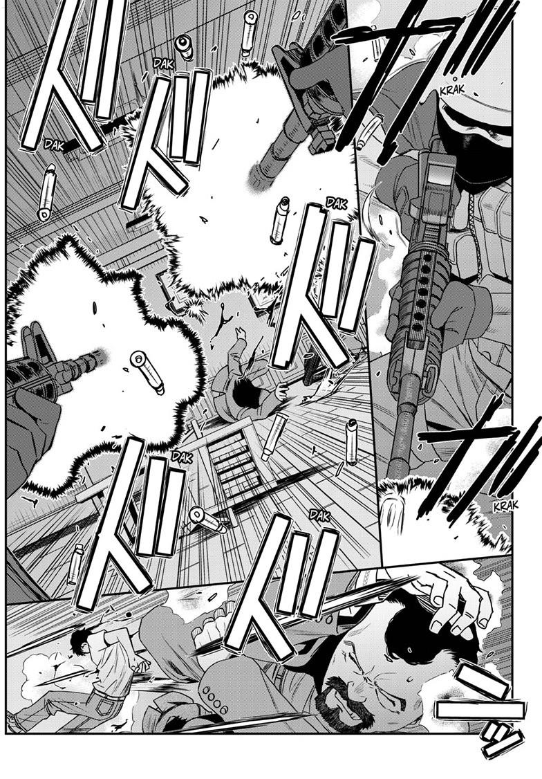 Black Lagoon chapter 121 page 19