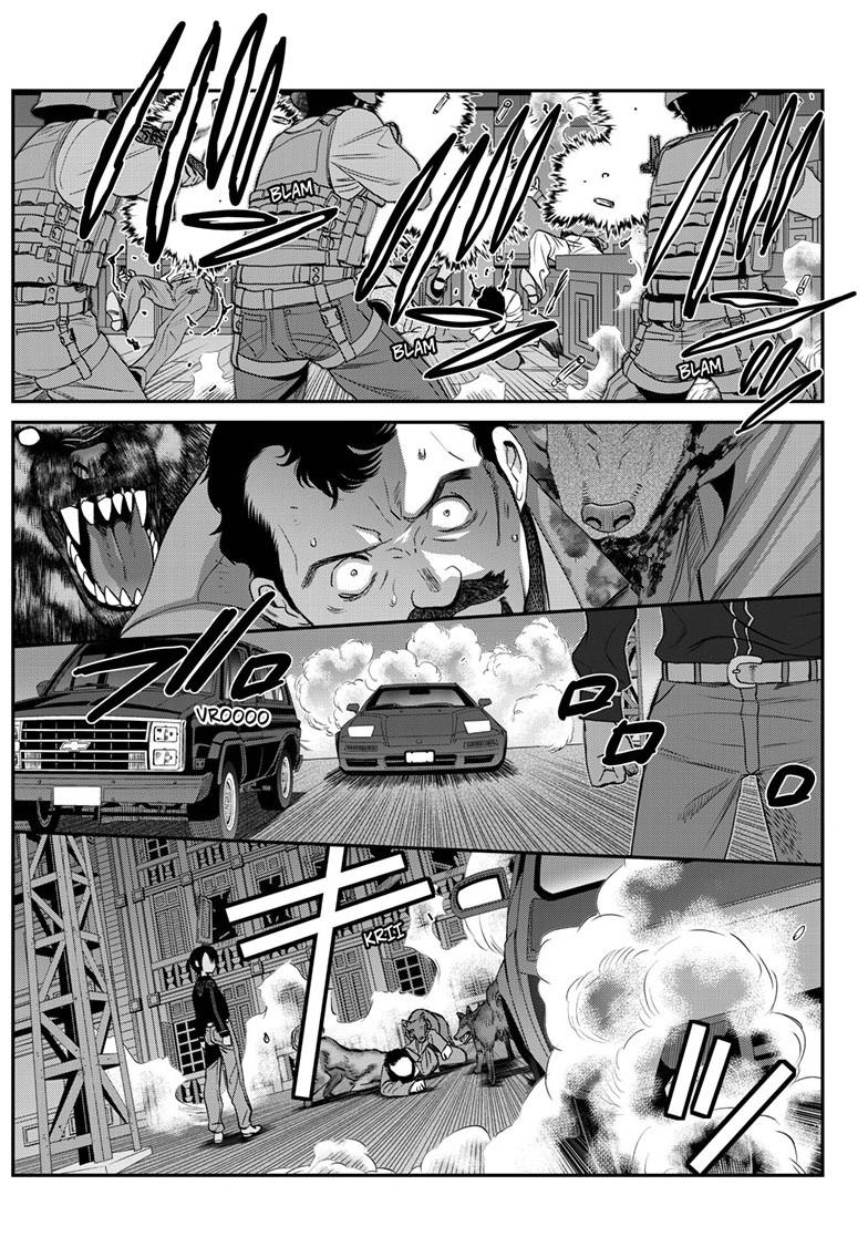 Black Lagoon chapter 121 page 23