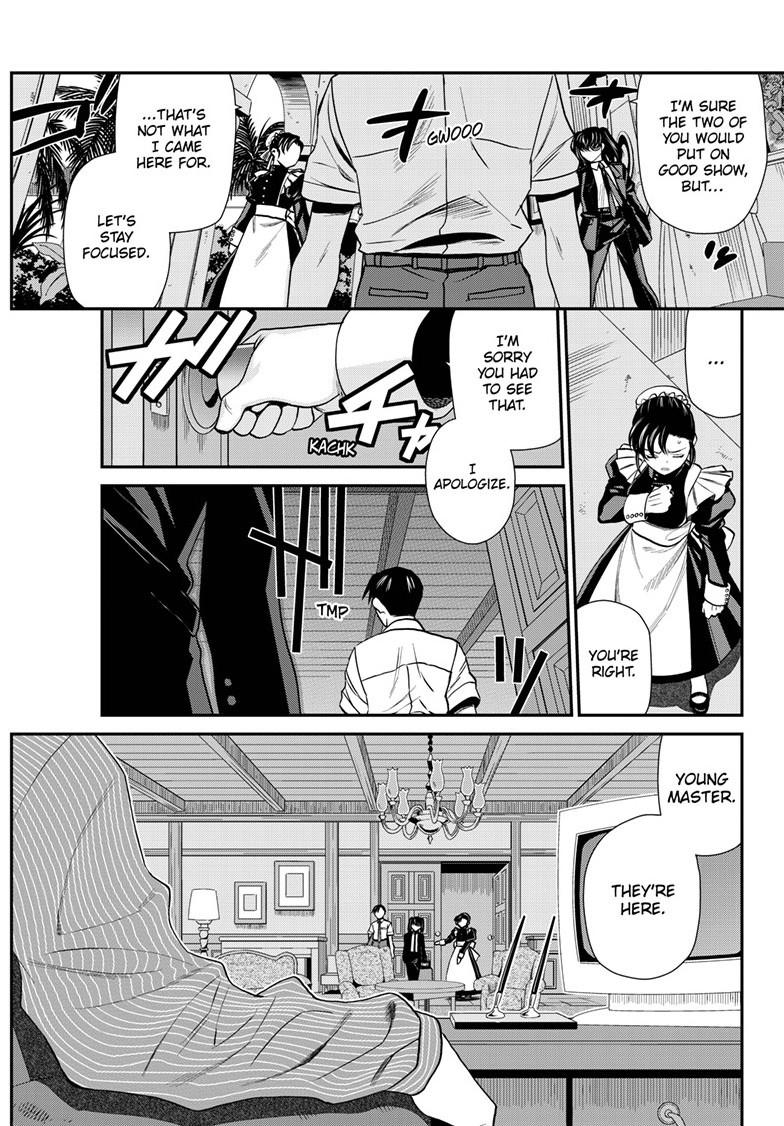 Black Lagoon chapter 121 page 3