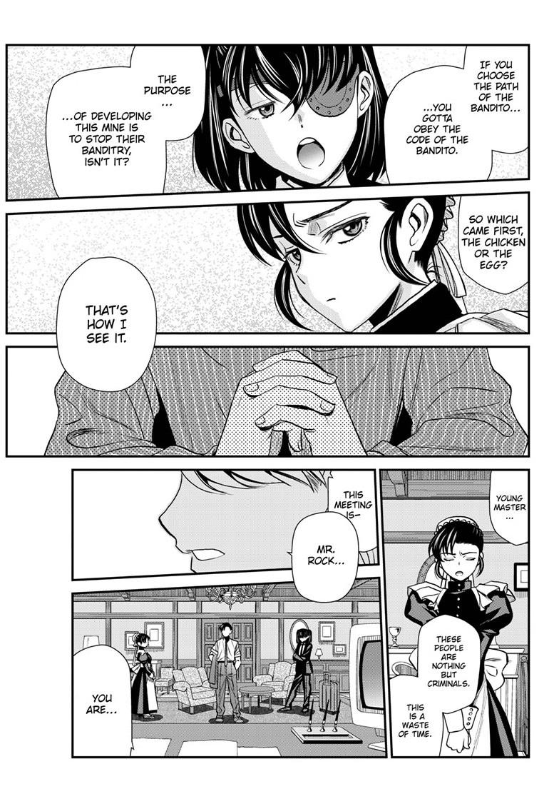 Black Lagoon chapter 121 page 9