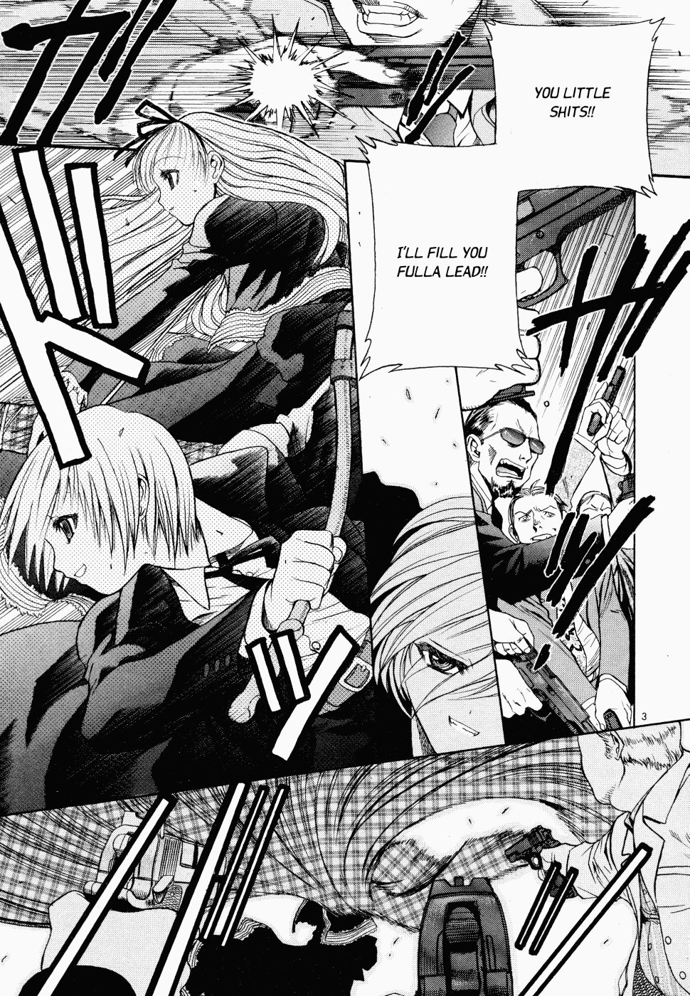 Black Lagoon chapter 13 page 10