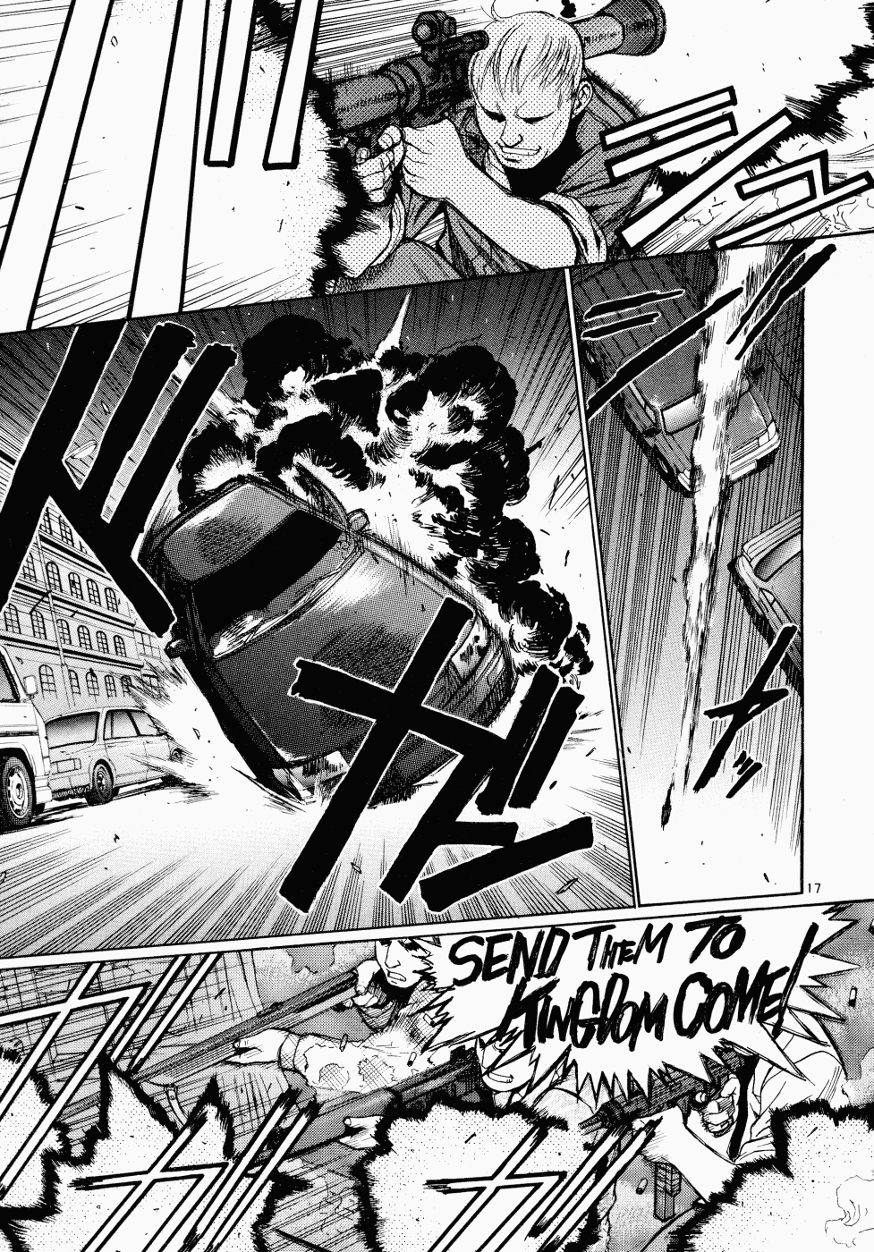 Black Lagoon chapter 13 page 24