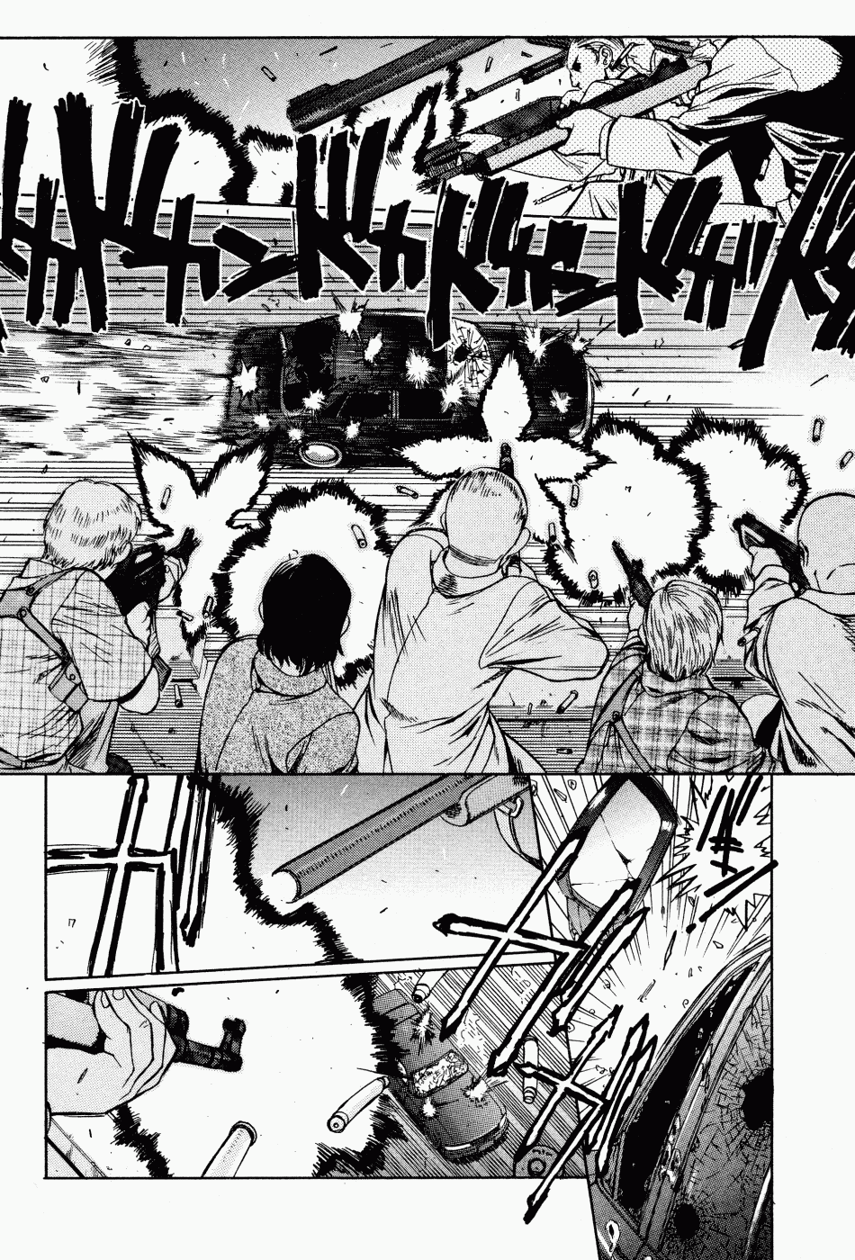 Black Lagoon chapter 13 page 25