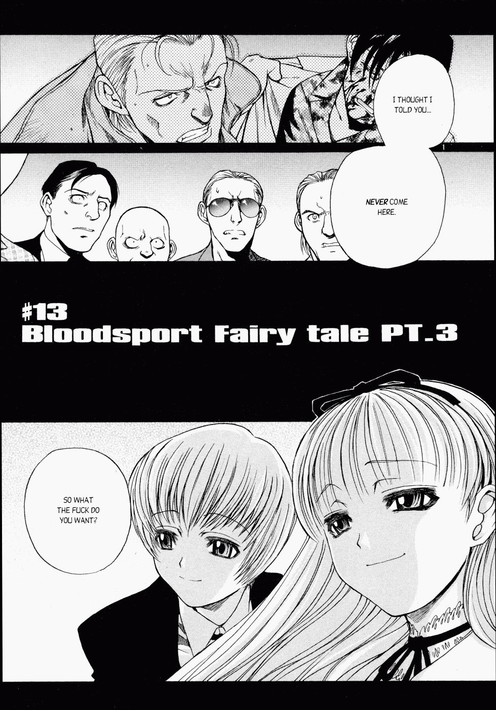 Black Lagoon chapter 13 page 8