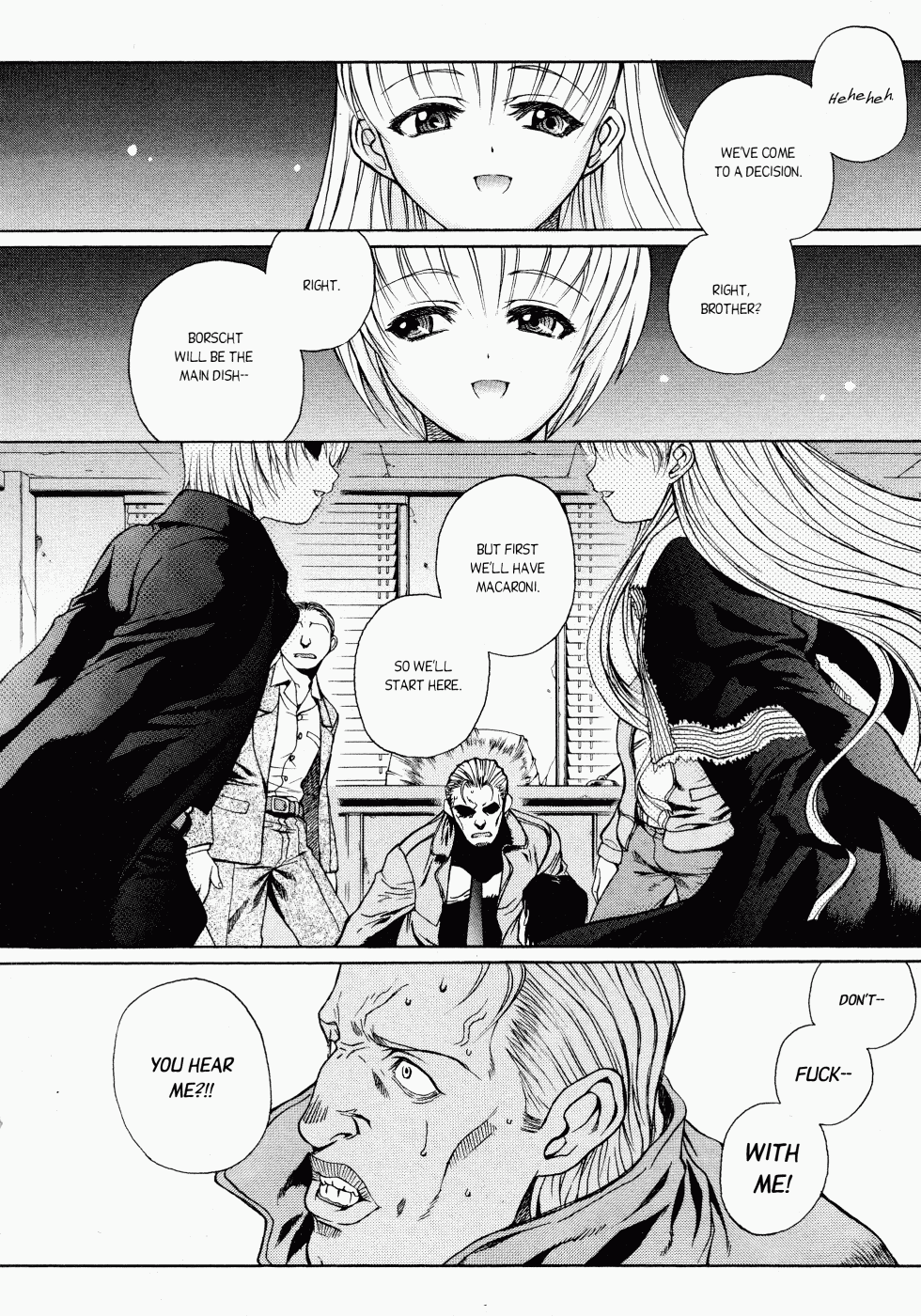 Black Lagoon chapter 13 page 9