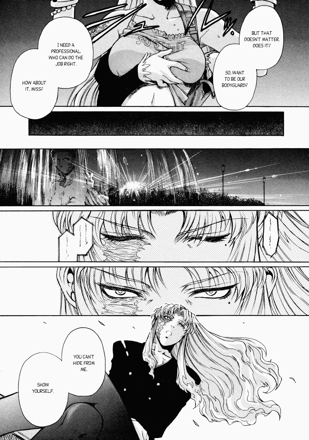 Black Lagoon chapter 14 page 15